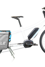 Xtracycle - USED Edgerunner Classic 10e Bosch Performance 400Wh, XO White, S/M, w/Porter Rack