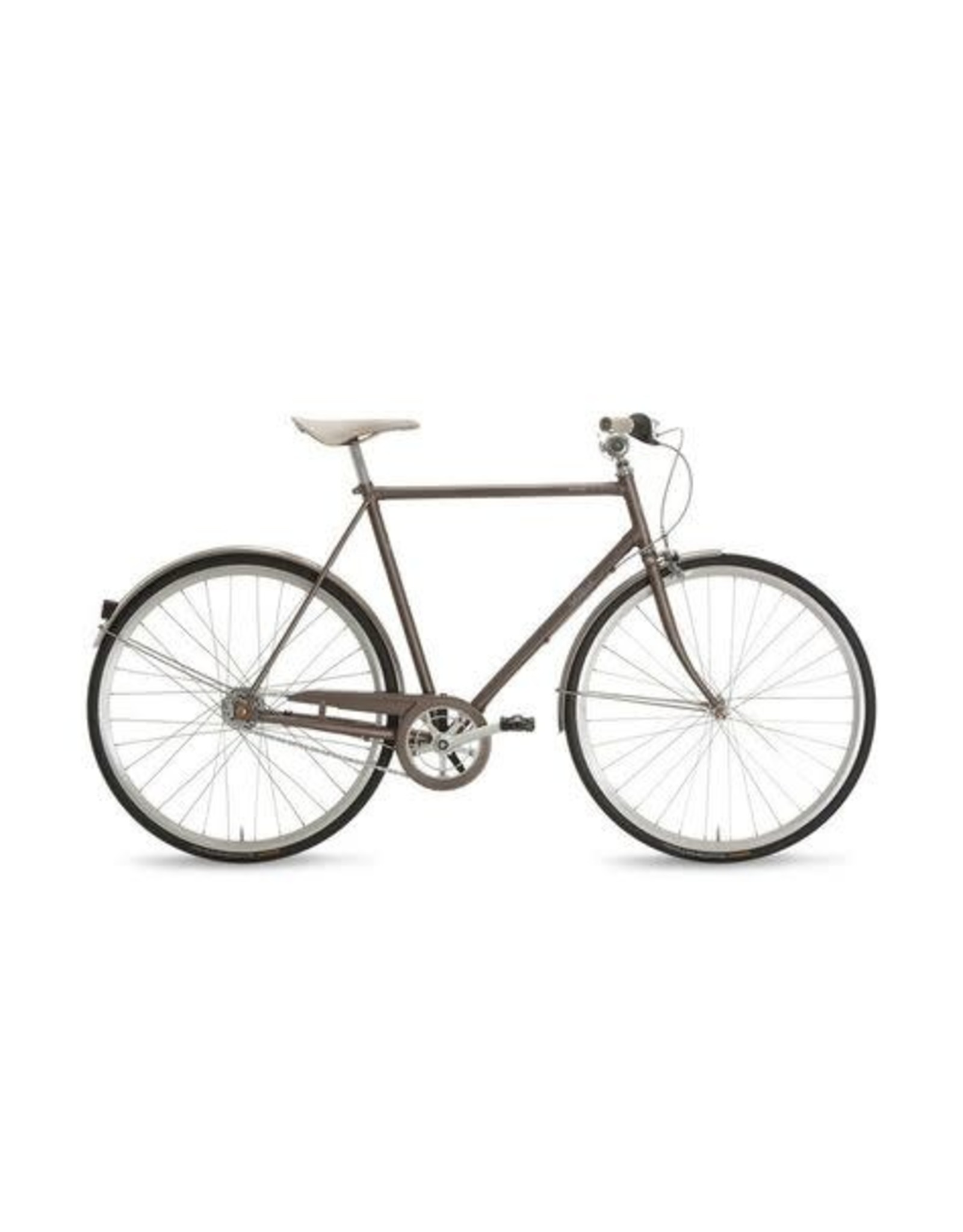 Fahrrad "sl road race" diamantrahmen Gazelle - Van Stael (diamond frame) - The Bike Center