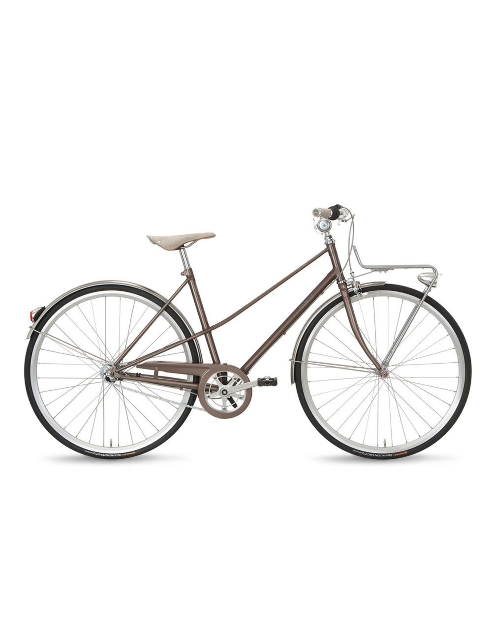 mixte frame