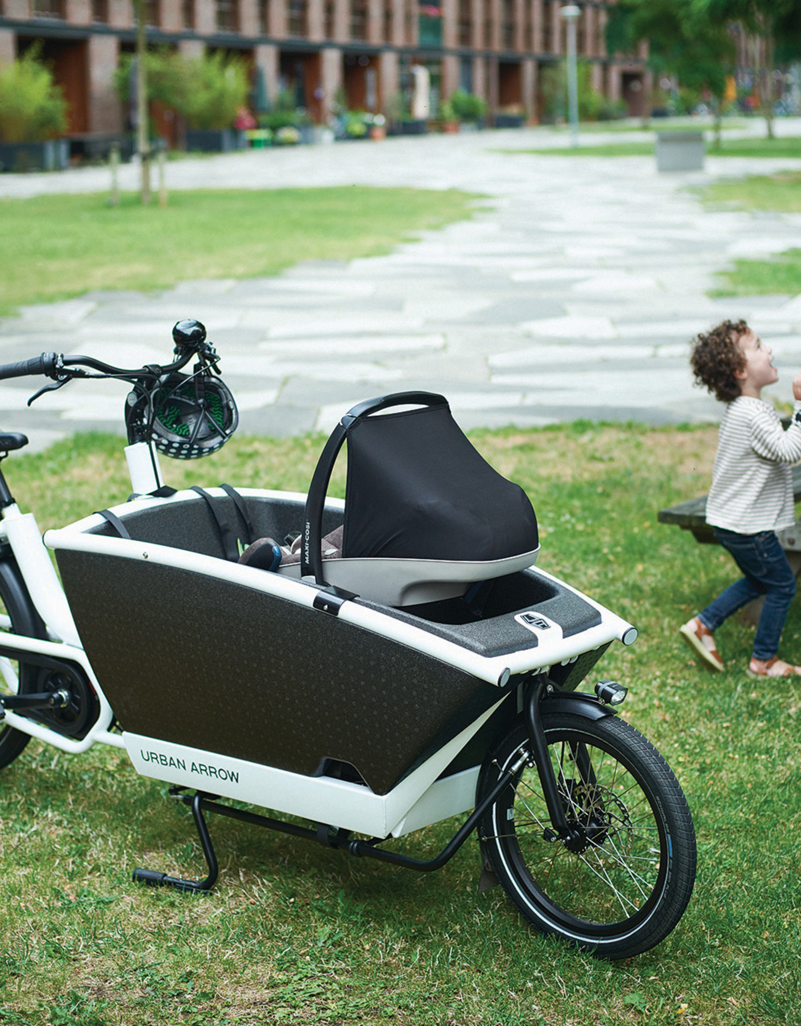 Urban Arrow Urban Arrow - Baby Seat Adaptor