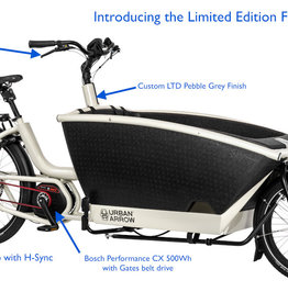 urban arrow belt drive
