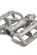 MKS Pedals Allways Ezy Superior, Silver