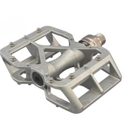 MKS MKS Pedals Allways Ezy Superior, Silver