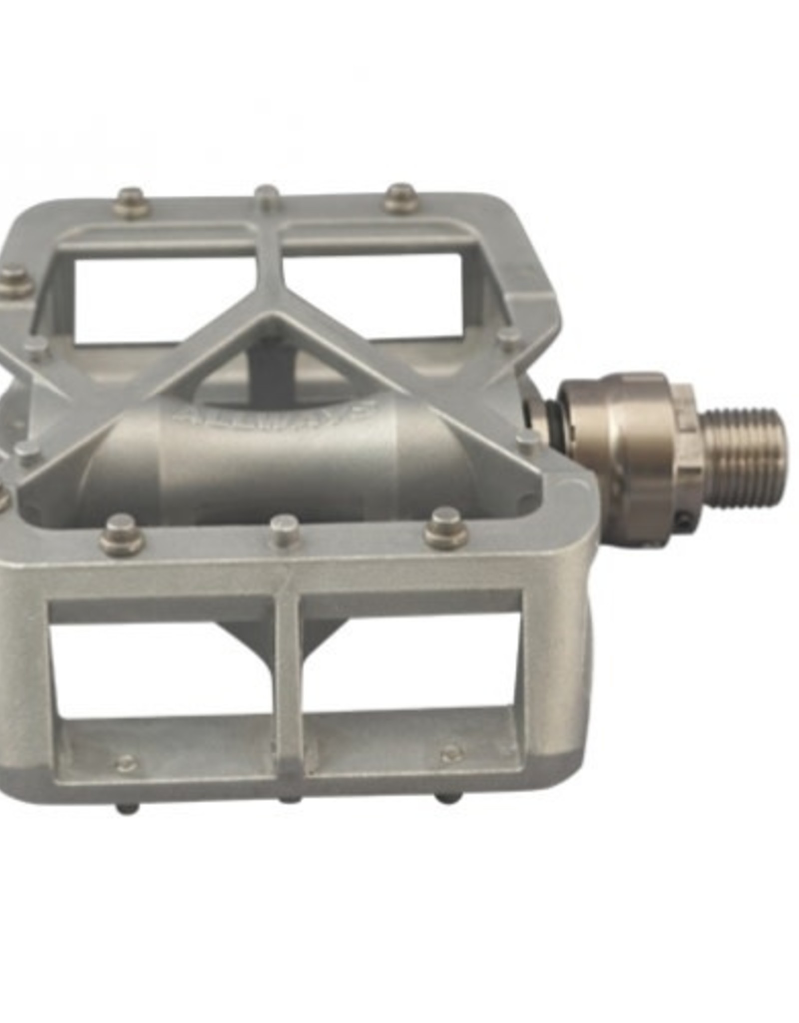MKS MKS Pedals Allways Ezy Superior, Silver