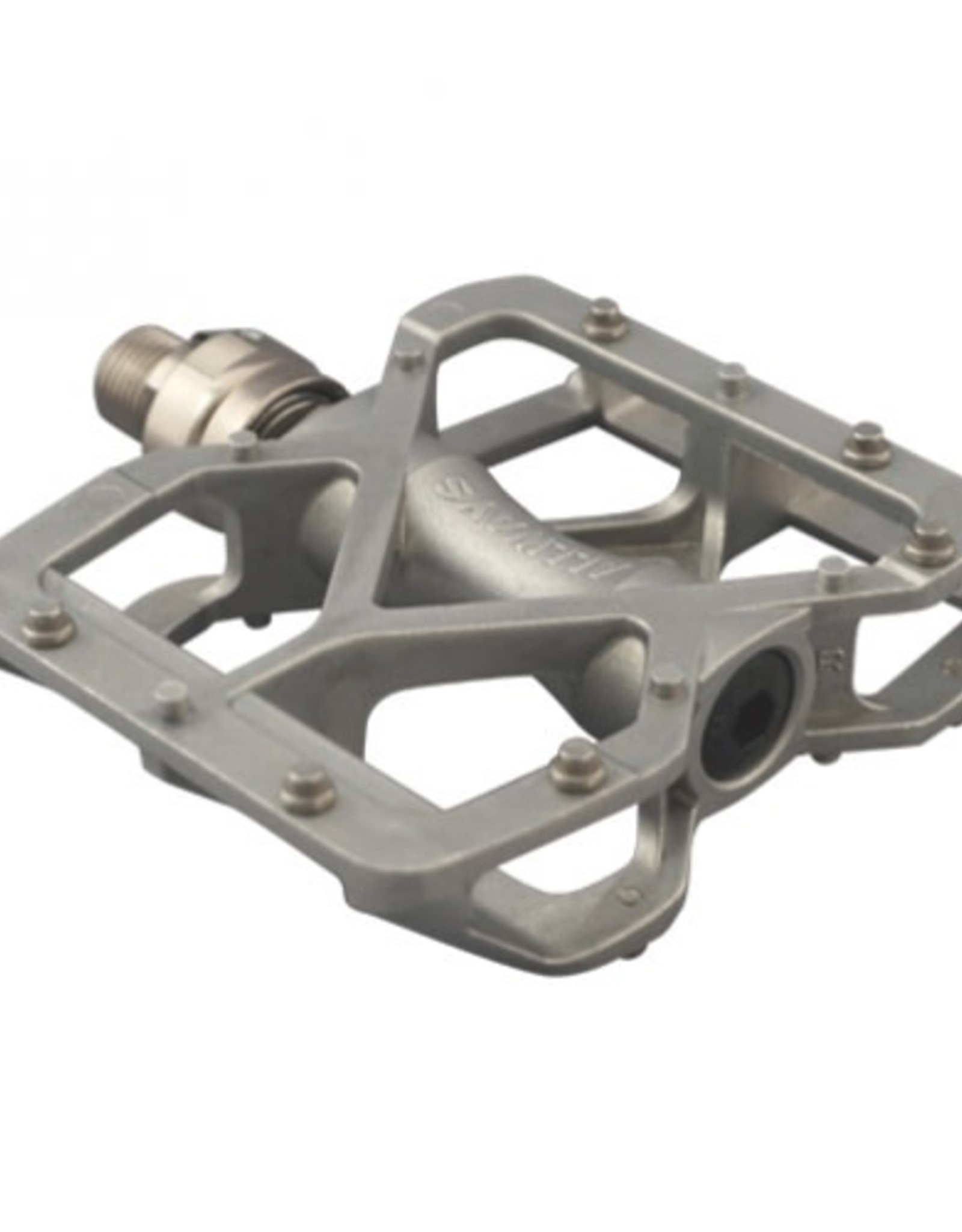 MKS MKS Pedals Allways Ezy Superior, Silver
