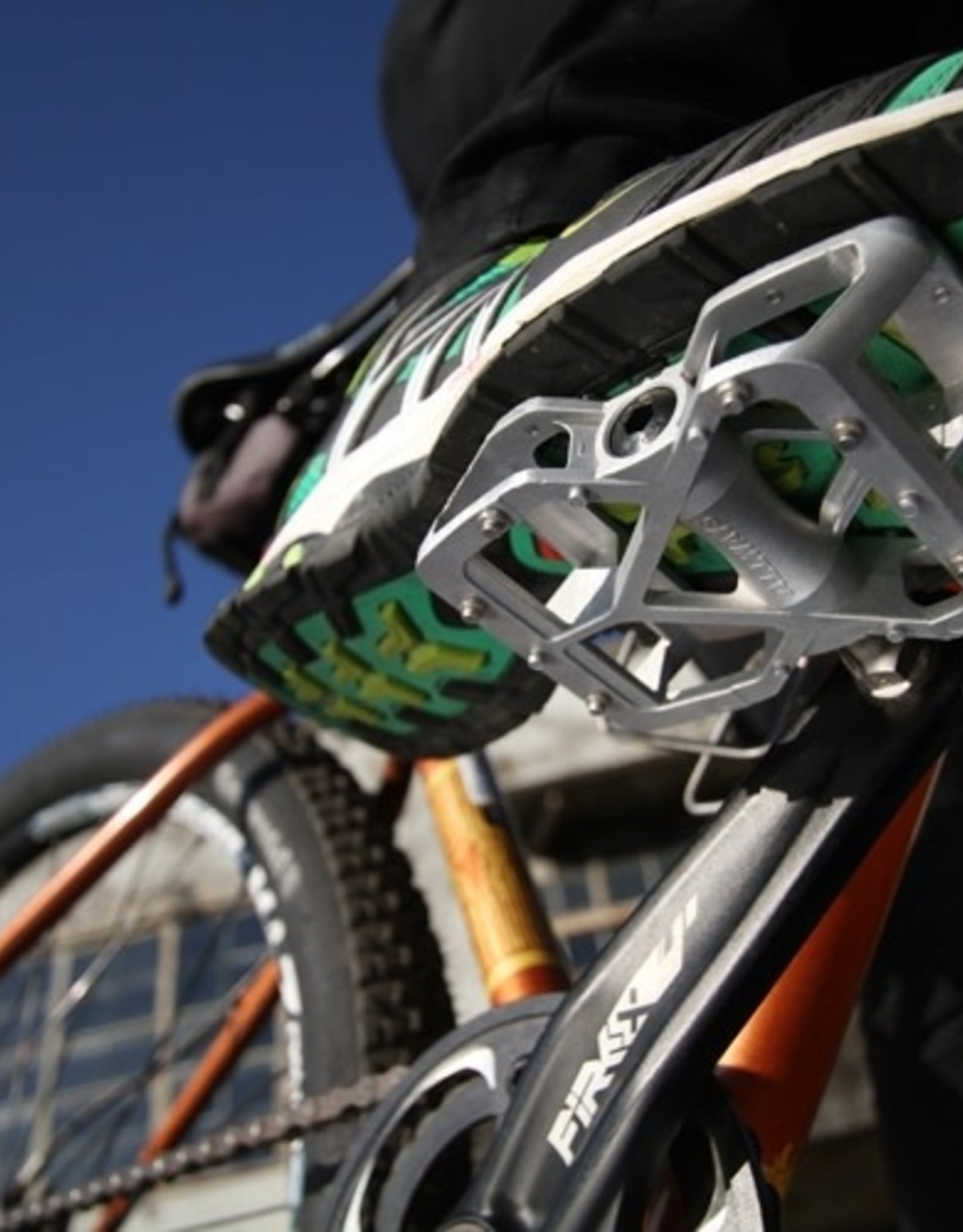 MKS MKS Pedals Allways Ezy Superior, Silver