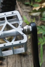 MKS MKS Pedals Allways Ezy Superior, Silver