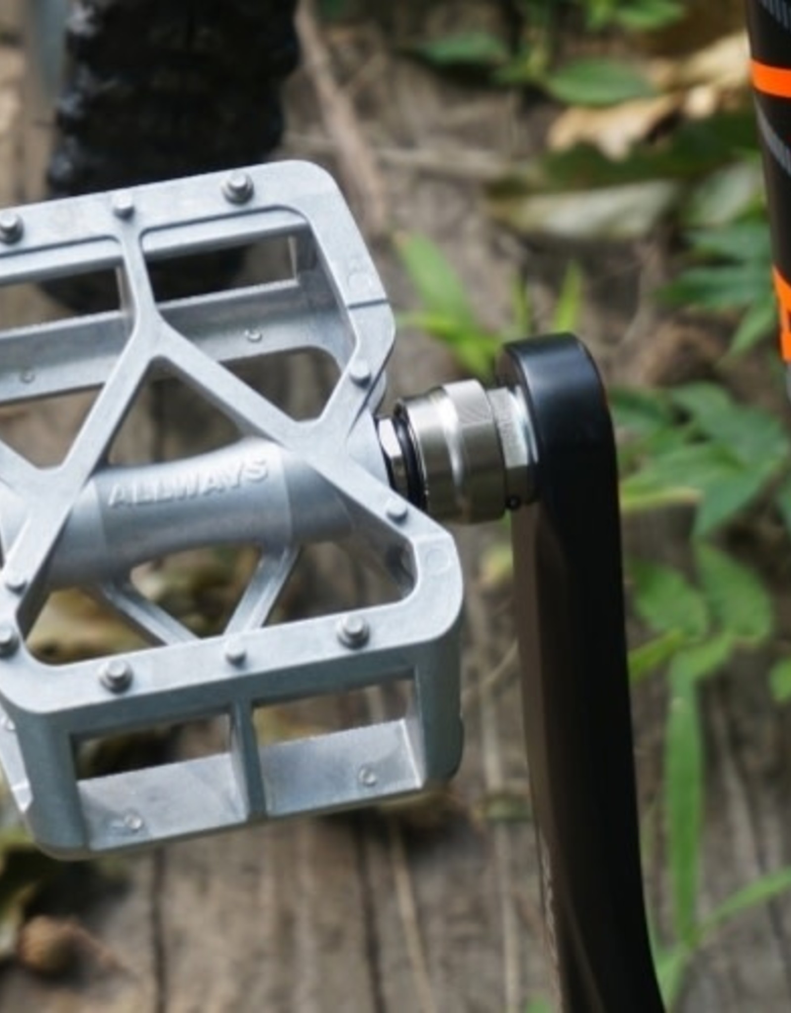 mks pedal quick release