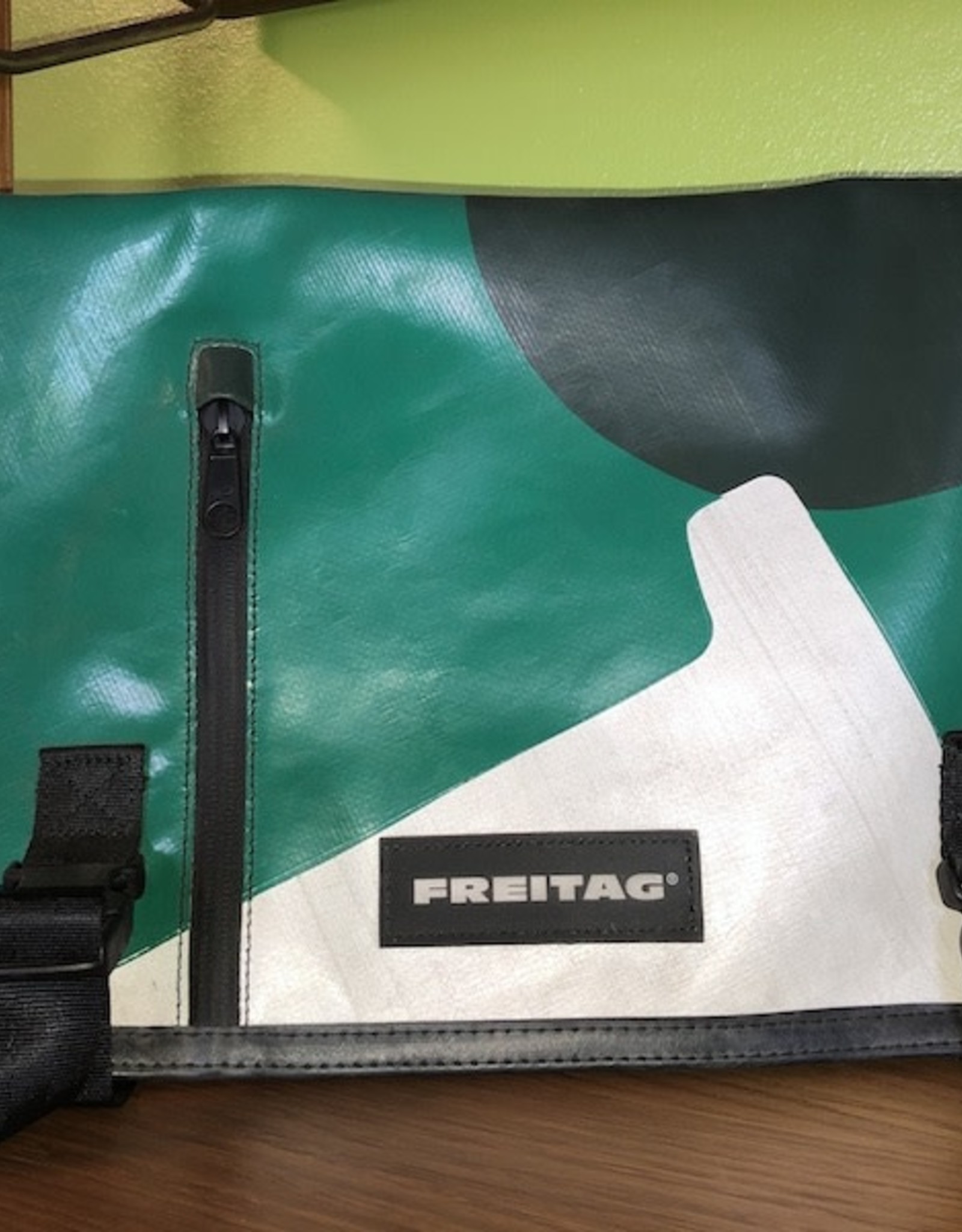 Freitag Freitag - F17 Joe Messenger Bag