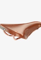 Brooks Brooks - B17 Special Short, 175mm, Copper Rails, Honey Leather