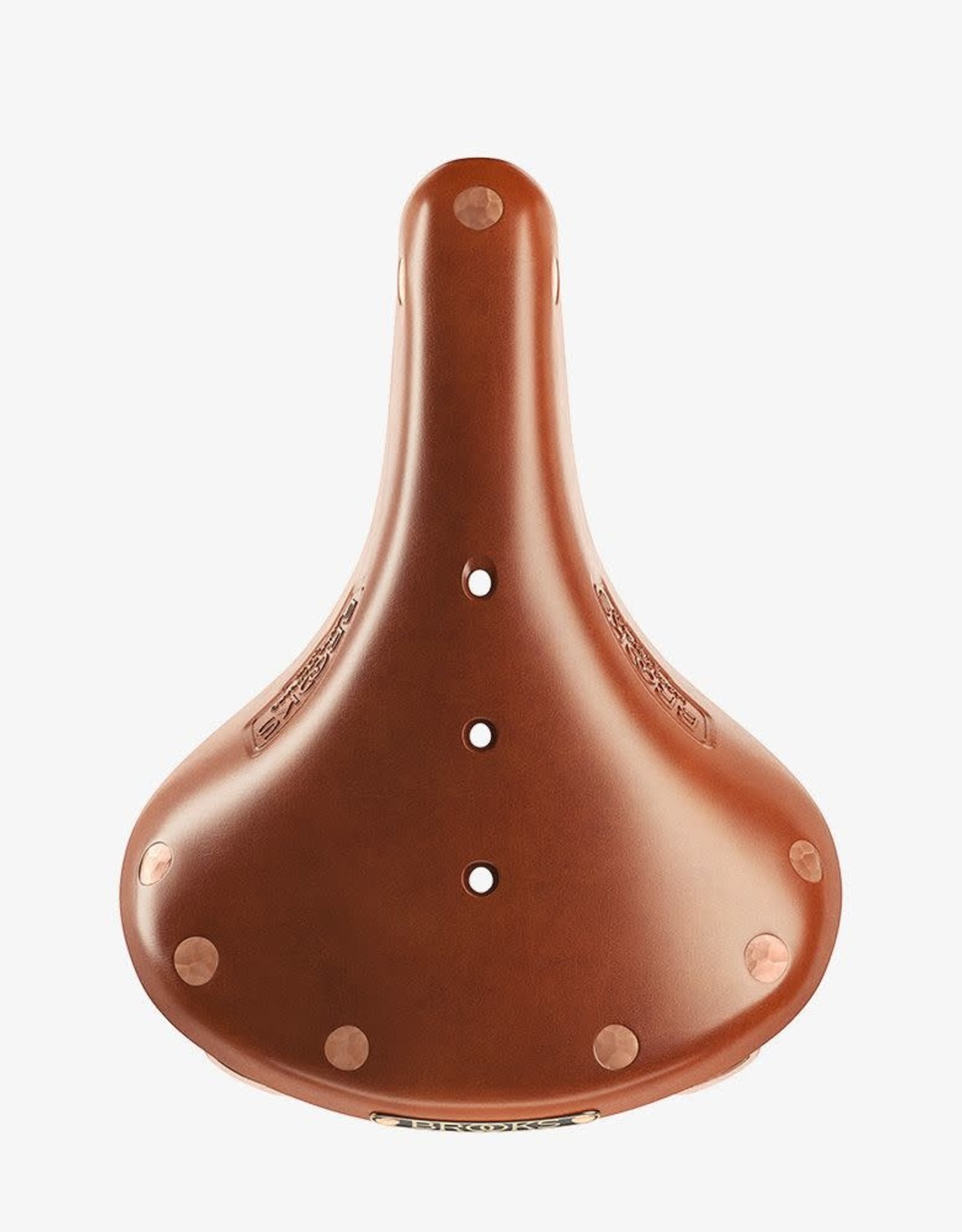 Brooks Brooks - B17 Special Short, Honey w/copper rails