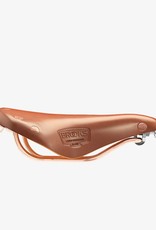 Brooks Brooks - B17 Special Short, 175mm, Copper Rails, Honey Leather