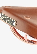 Brooks Brooks - B17 Special Short, 175mm, Copper Rails, Honey Leather