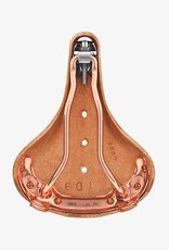Brooks Brooks - B17 Special Short, Honey w/copper rails