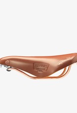 Brooks Brooks - B17 Special Short, 175mm, Copper Rails, Honey Leather