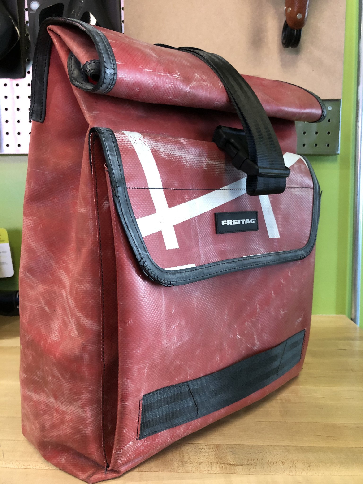 Freitag - F151 Victor Backpack - The Bike Center