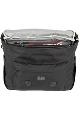 Brompton Brompton - Luggage - Metro Backpack Med, Black w/frame