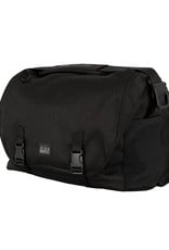 Brompton Brompton - Luggage - Metro Messenger L, Black with frame