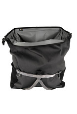 Brompton Brompton - Luggage - Borough Roll Top Lrg, Dark Grey + Frame