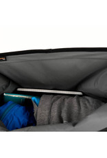 Brompton Brompton - Luggage - Borough Roll Top Lrg, Dark Grey + Frame