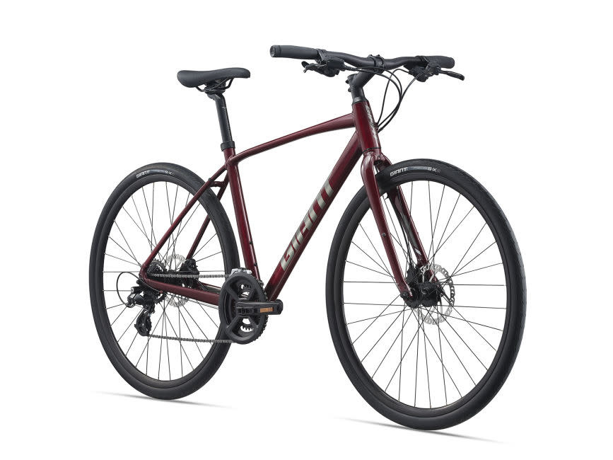 Giant Escape 2 disc 2021 - The Bike Center