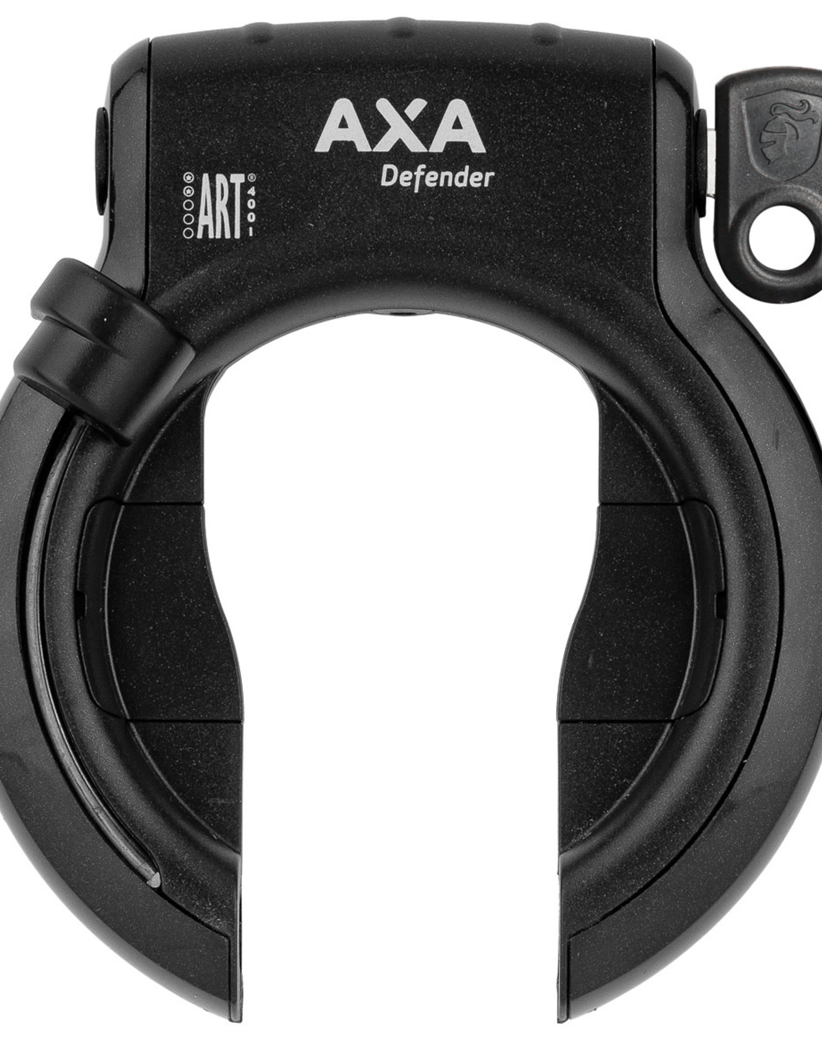 Frustrerend bekken ruimte AXA Defender Frame Lock - The Bike Center