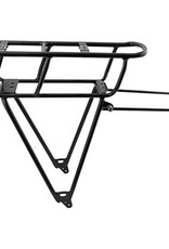 Tubus Racktime eBike black rear rack (Shimano Steps)