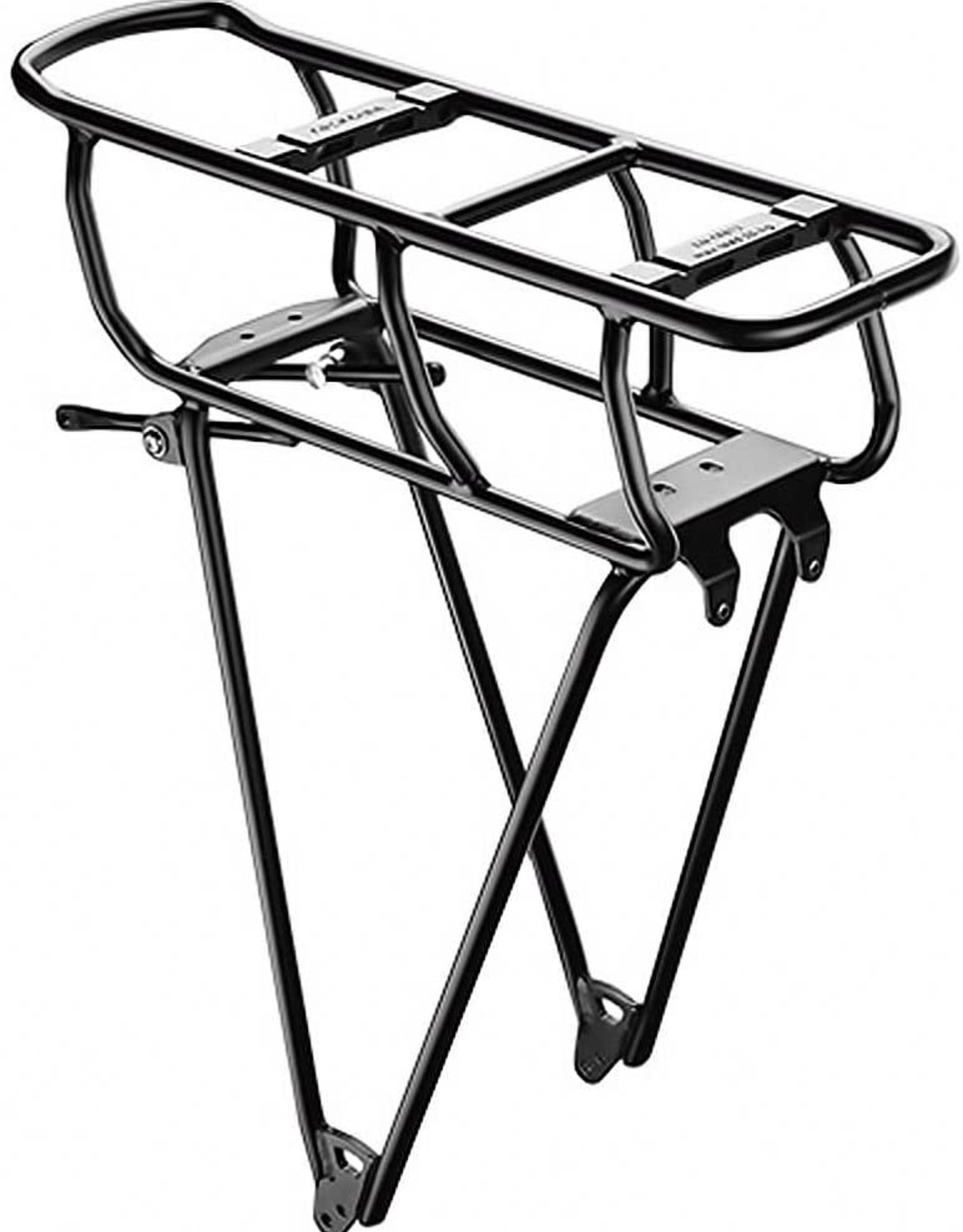 Tubus Racktime eBike rear rack (Shimano) - Bike Center