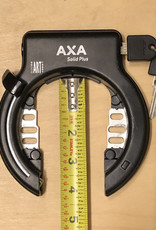 AXA Solid Plus Frame Lock - Black