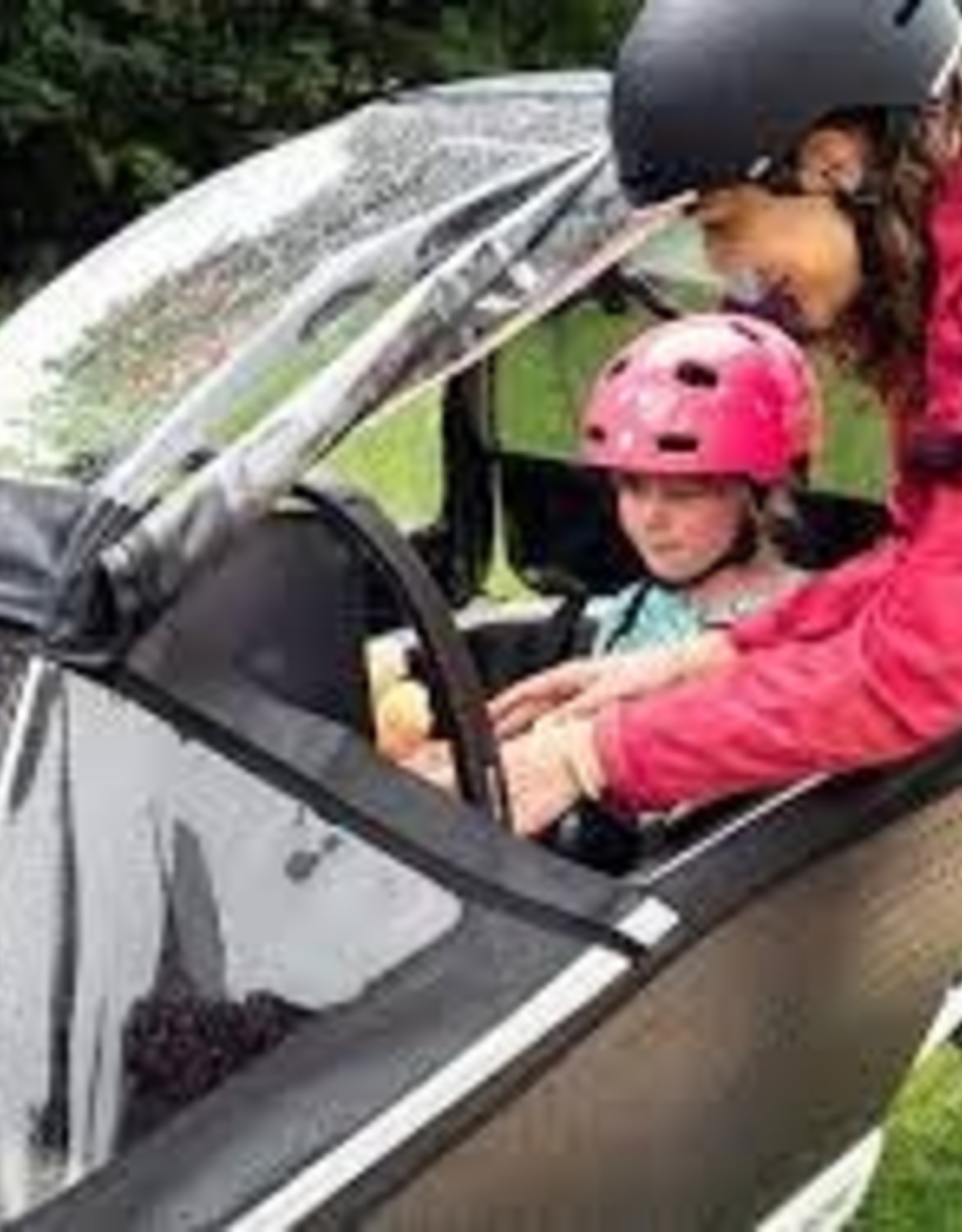 Urban Arrow Urban Arrow - Rain Cover Plus, V4 Family