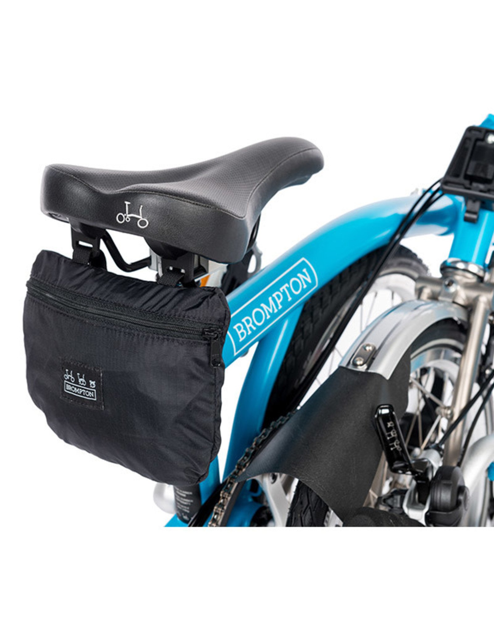 Brompton Brompton - Luggage - Bike Cover with Integrated Pouch