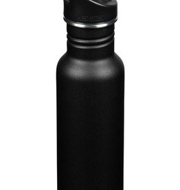 Klean Kanteen - 27oz Reflect Single Wall Bottle, w/Bamboo Cap, - The Bike  Center