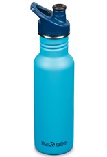 Klean Kanteen Klean Kanteen - 18oz Classic Narrow w/Sport Cap,