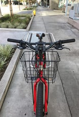 Xtracycle - 18" Edgerunner 27D w/Family Kit, Red