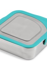 Klean Kanteen Contenitore Per Pranzo 650 Ml, Unisex Adulti, Colore Agave Mint, Leggero E Resistente, Acciaio Inossidabile, Ideale Per Ufficio E Scuola
