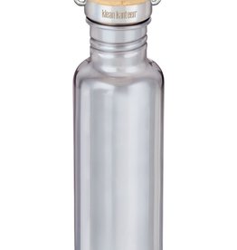 Klean Kanteen Klean Kanteen - 27oz Reflect Single Wall Bottle, w/Bamboo Cap