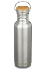 Klean Kanteen Klean Kanteen - 27oz Reflect Single Wall Bottle, w/Bamboo Cap