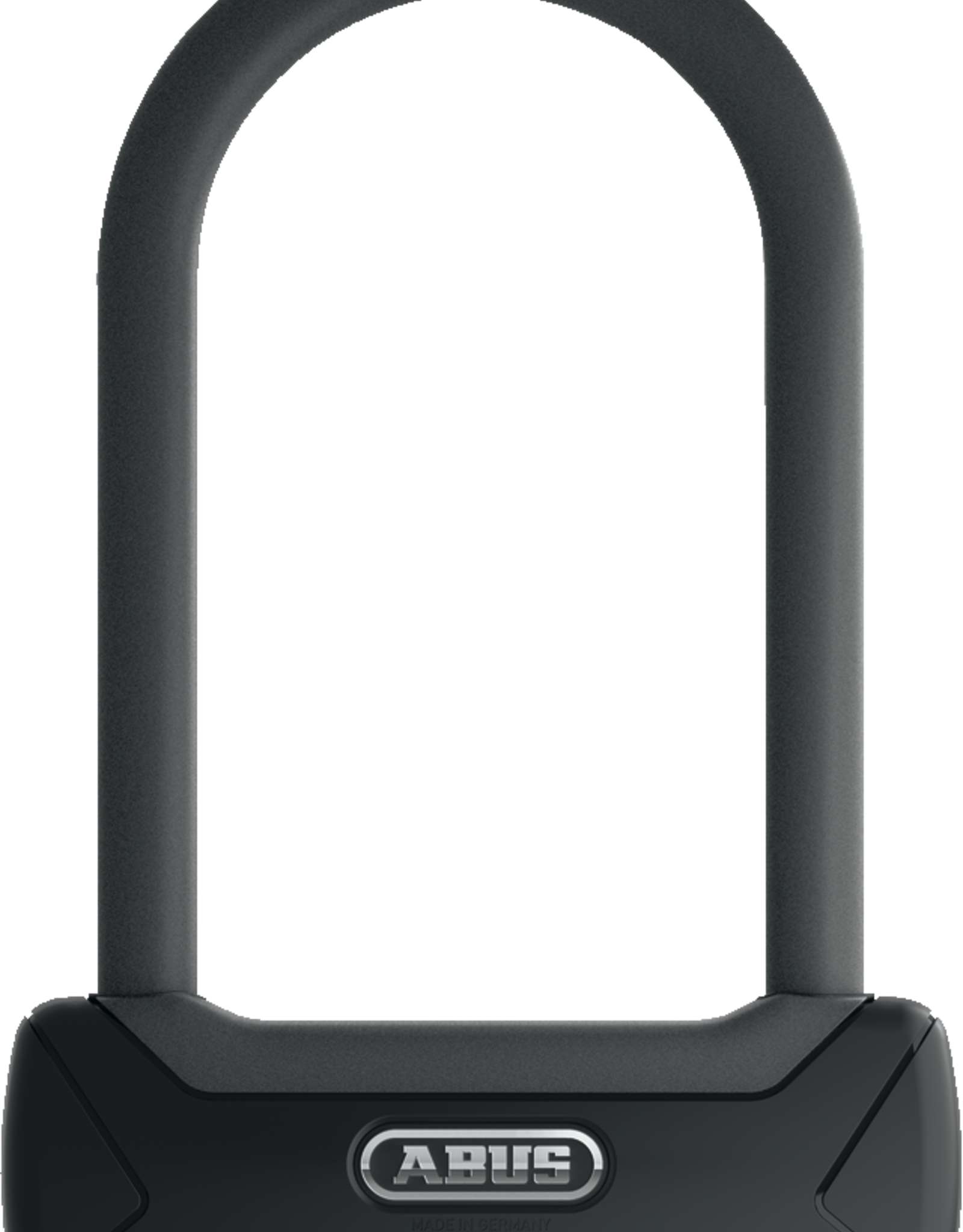 Abus Abus - U-Lock - Granit Plus 640, 6 inch - 11mm round shackle, Black