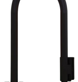 Abus Abus - U-lock - Ultra 410 Mini, 12mm (5.9" x 7.1"), Black