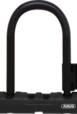 Abus Abus - U-Lock - Ultra 410 Mini 3.9" x 7", Black, Incl. Bracket