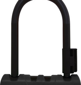 Abus Abus - U-Lock - Ultra 410 Mini, 12mm, (3.1" x 7"), Black