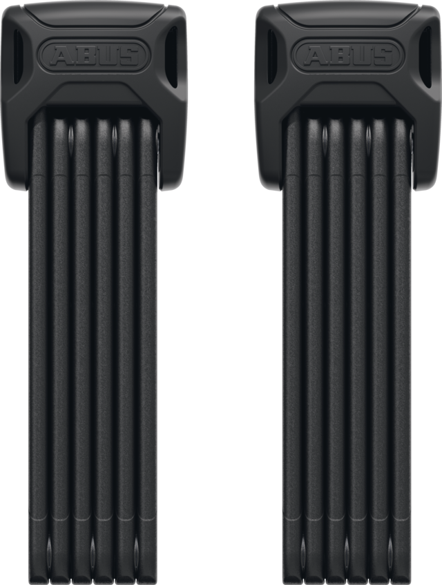Abus - Folding Lock - 6000/90 BK SH Bordo Twinset - The Bike Center