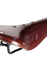 Brooks Brooks - B17 Narrow 151mm, Brown w/black rails