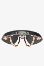 Brooks Brooks - B17 Special Short - Copper, Black