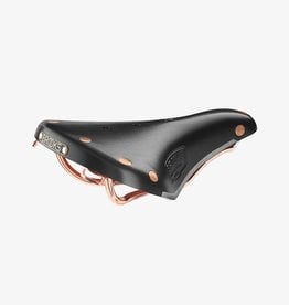 Brooks Brooks - B17 Special Short - Copper, Black