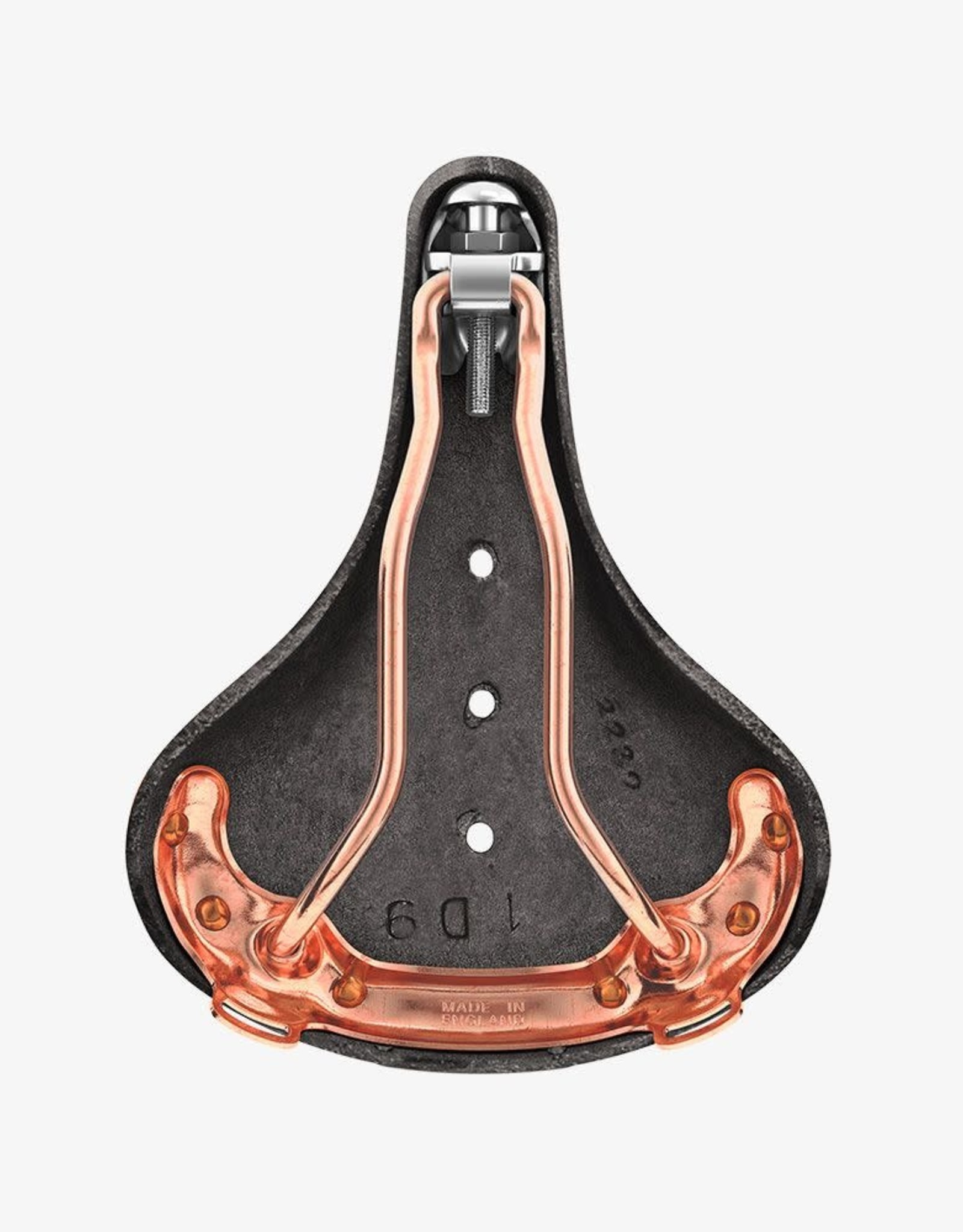 Brooks Brooks - B17 Special Short - Copper, Black