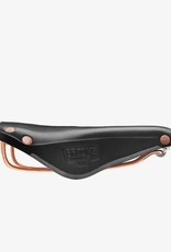 Brooks Brooks - B17 Special, Black w/copper rails