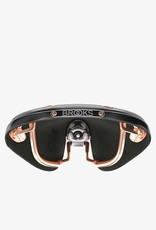 Brooks Brooks - B17 Special, Black w/copper rails