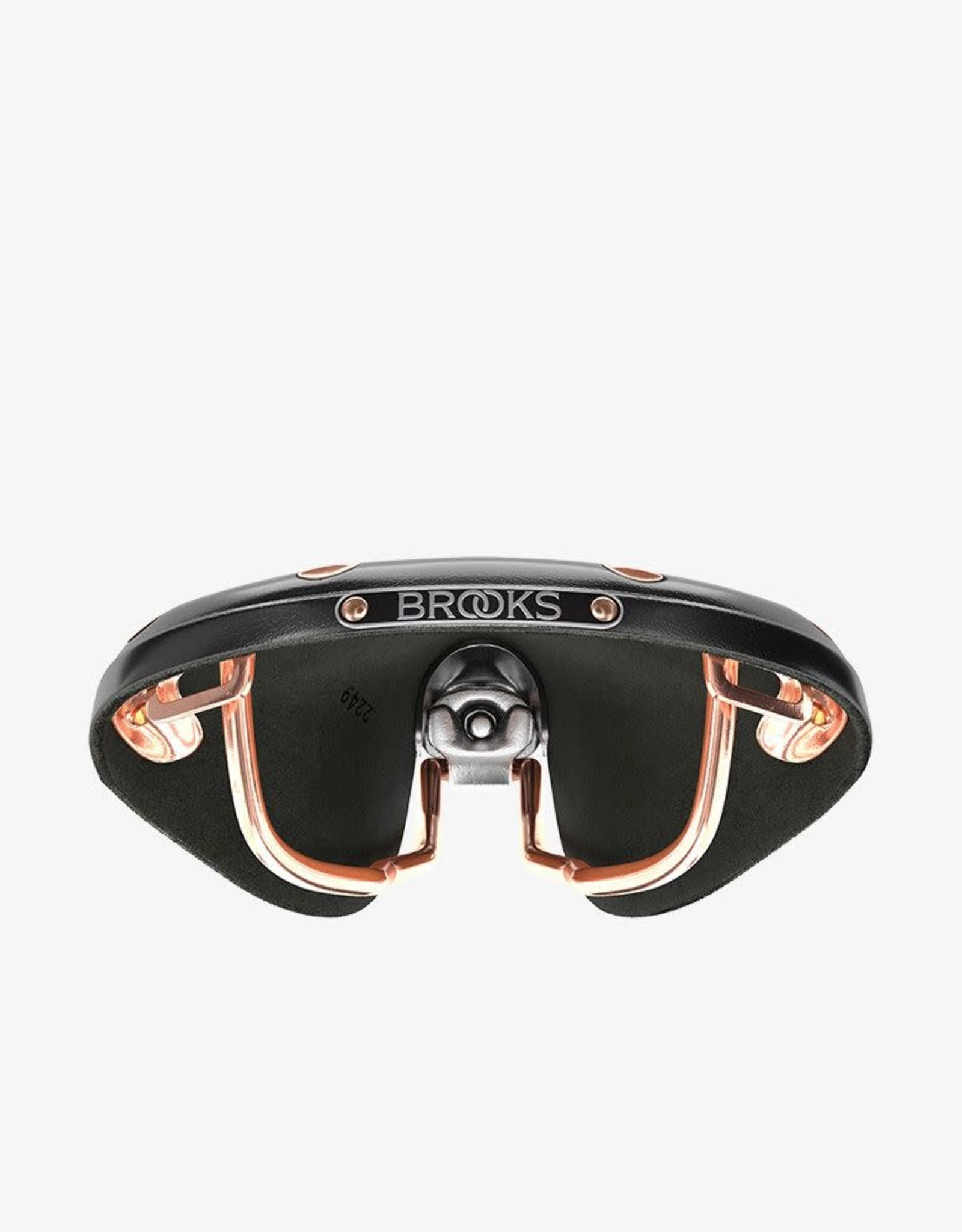 Brooks Brooks - B17 Special - Copper, Black