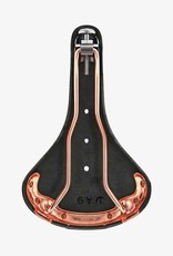 Brooks Brooks - B17 Special, Black w/copper rails
